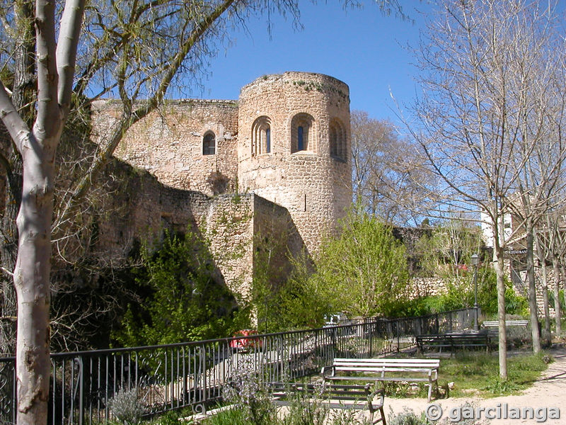 Castillo de Piedra Bermeja