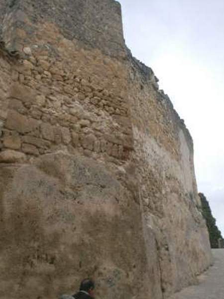 Castillo de Piedra Bermeja