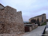 Muralla urbana de Brihuega