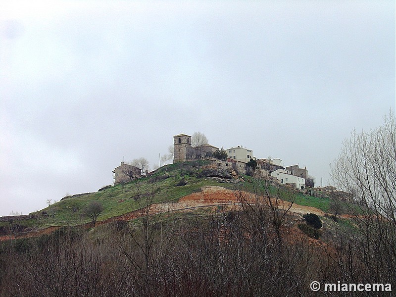 Castillo de Castilmimbre