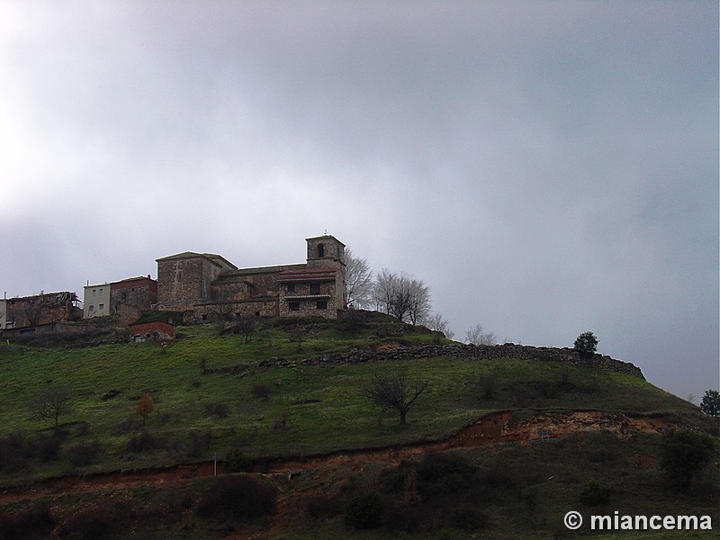 Castillo de Castilmimbre