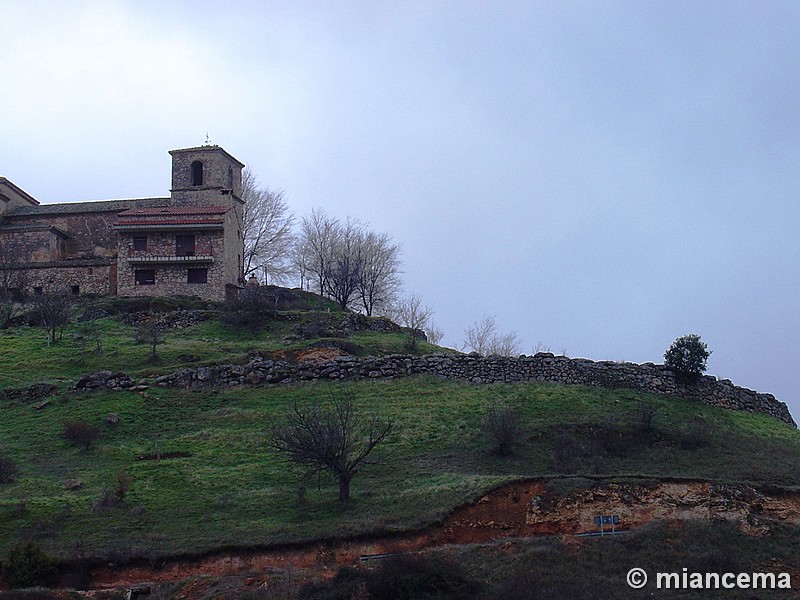 Castillo de Castilmimbre