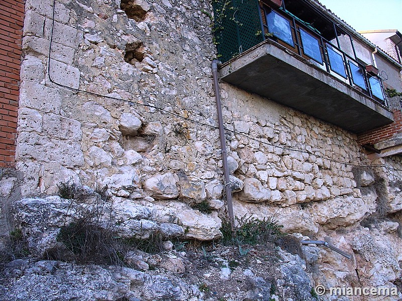 Castillo de Fuentes de la Alcarria