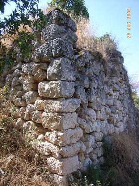 Muralla urbana de Fuentes de la Alcarria