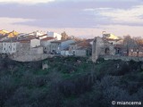 Muralla urbana de Fuentes de la Alcarria