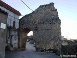 Muralla urbana de Fuentes de la Alcarria