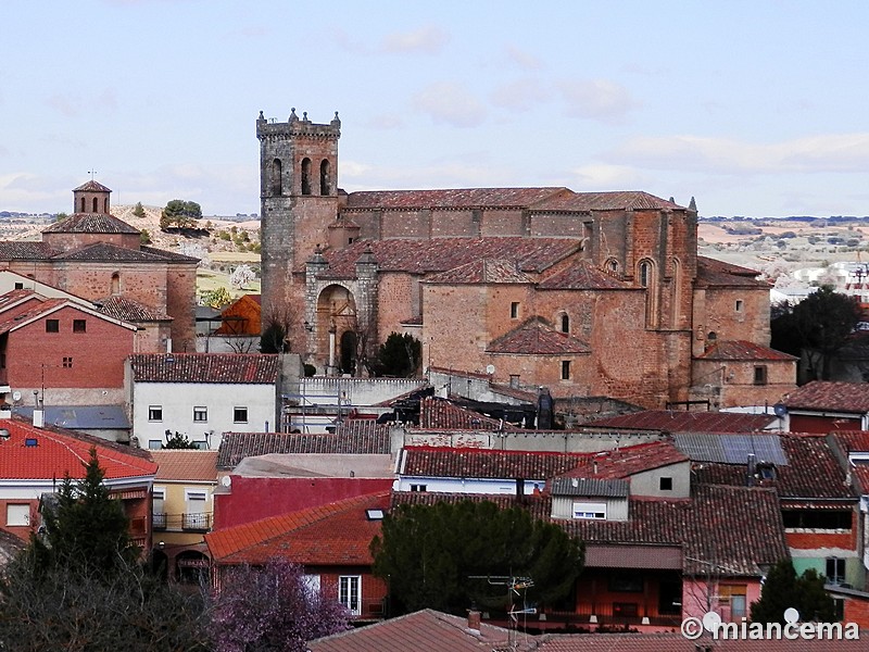 Iglesia de El Salvador