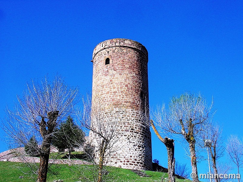 Castillo de Cobeta