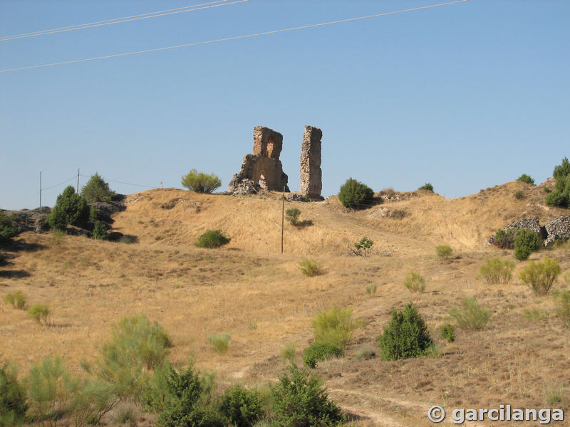 Castillo de Beleña de Sorbe