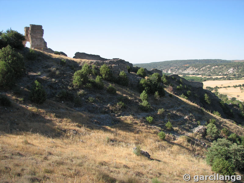 Castillo de Beleña de Sorbe