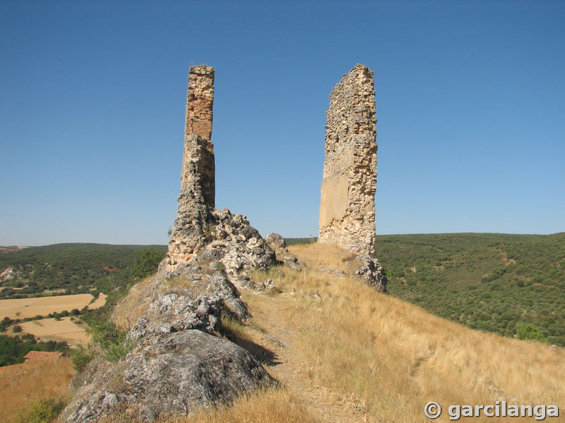 Castillo de Beleña de Sorbe