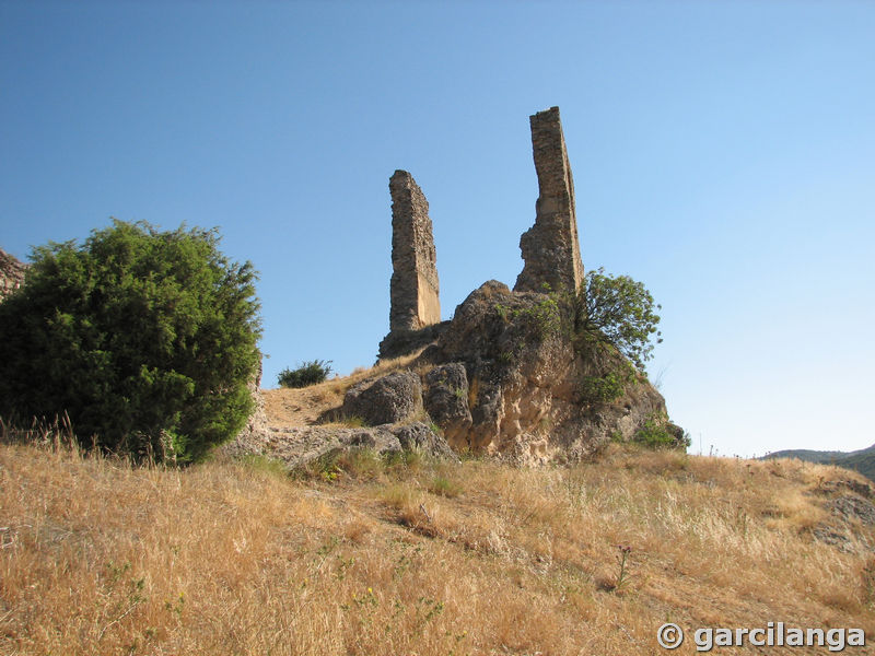 Castillo de Beleña de Sorbe