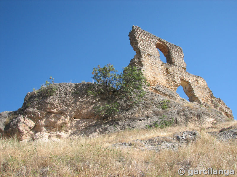 Castillo de Beleña de Sorbe