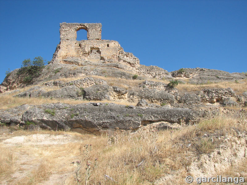 Castillo de Beleña de Sorbe