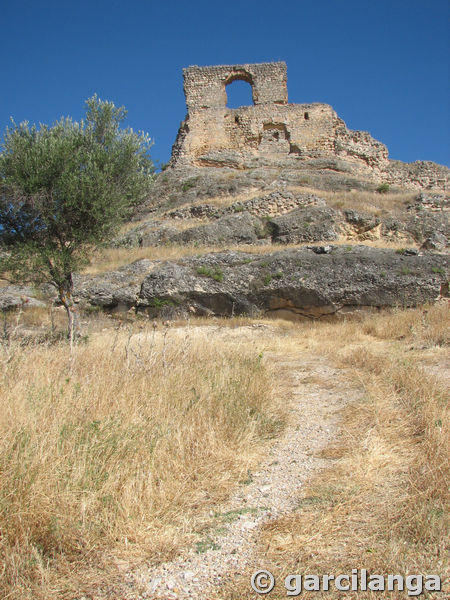 Castillo de Beleña de Sorbe