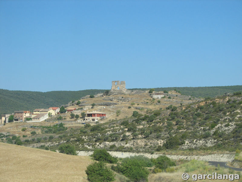 Castillo de Beleña de Sorbe