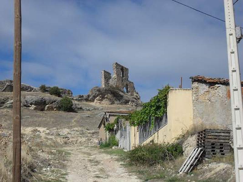 Castillo de Beleña de Sorbe