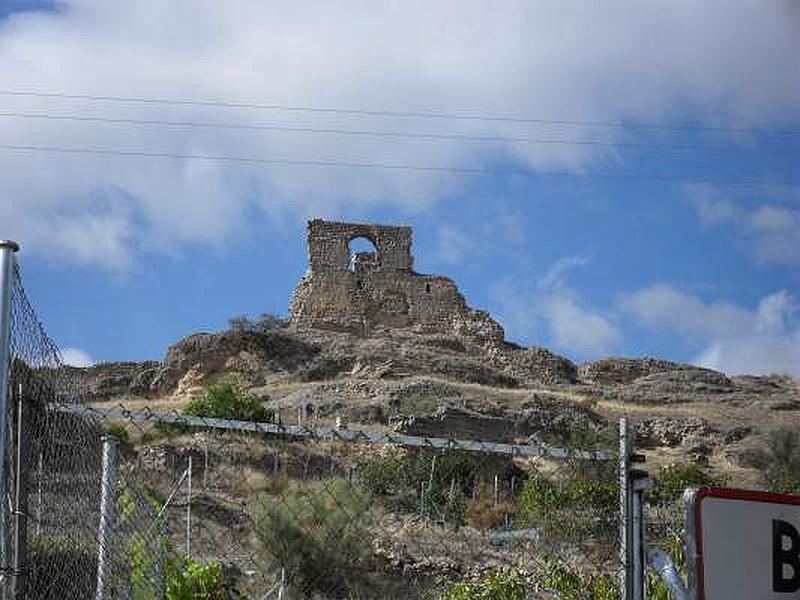 Castillo de Beleña de Sorbe