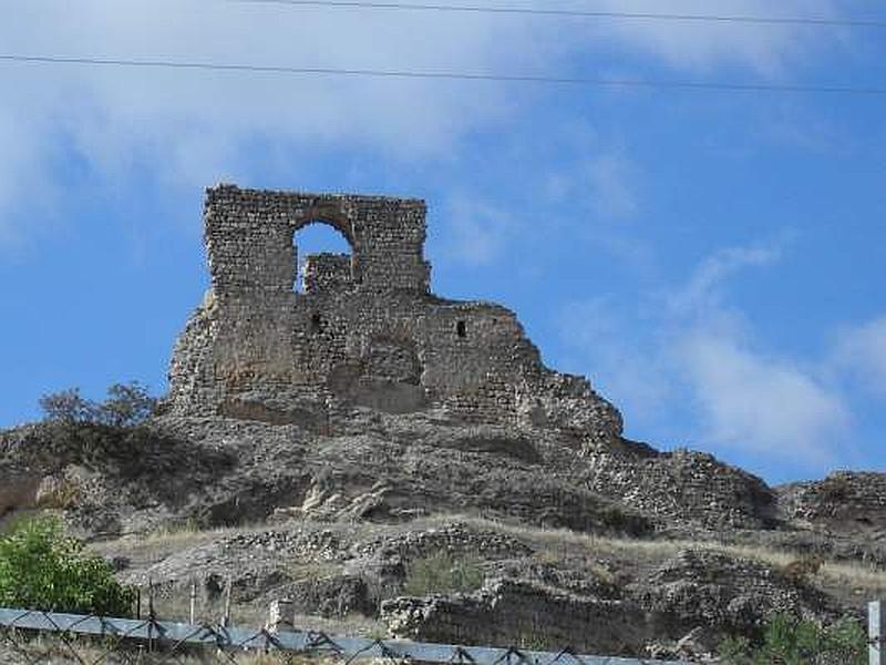 Castillo de Beleña de Sorbe