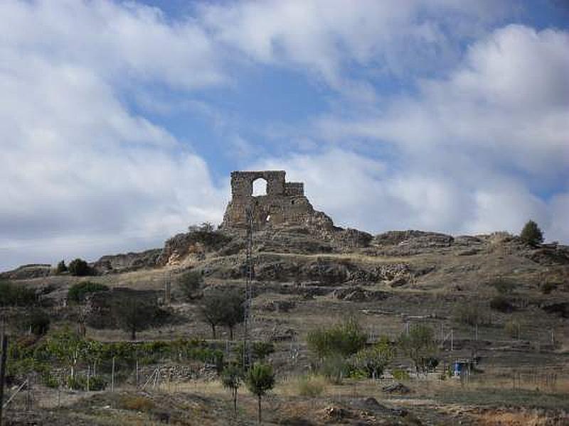 Castillo de Beleña de Sorbe