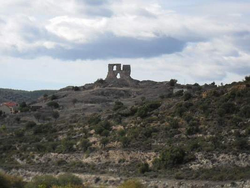 Castillo de Beleña de Sorbe