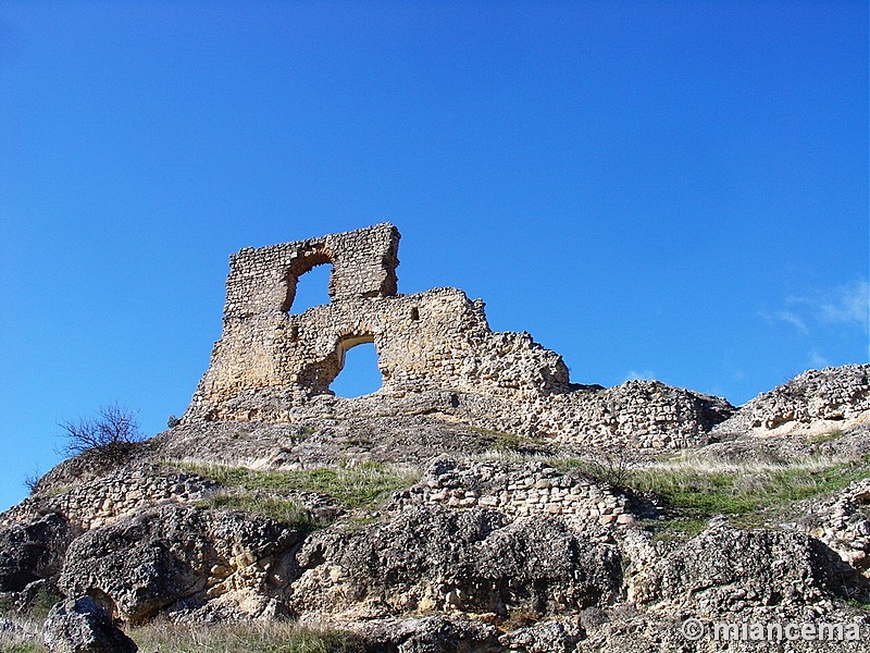 Castillo de Beleña de Sorbe