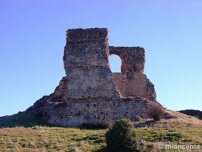 Castillo de Beleña de Sorbe