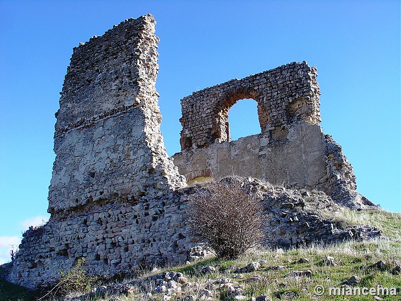 Castillo de Beleña de Sorbe