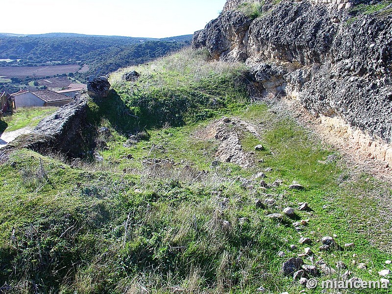 Castillo de Beleña de Sorbe