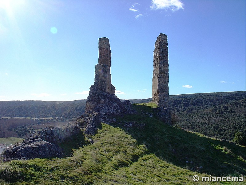 Castillo de Beleña de Sorbe