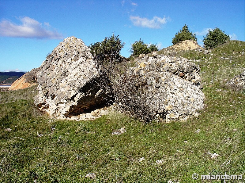 Castillo de Beleña de Sorbe