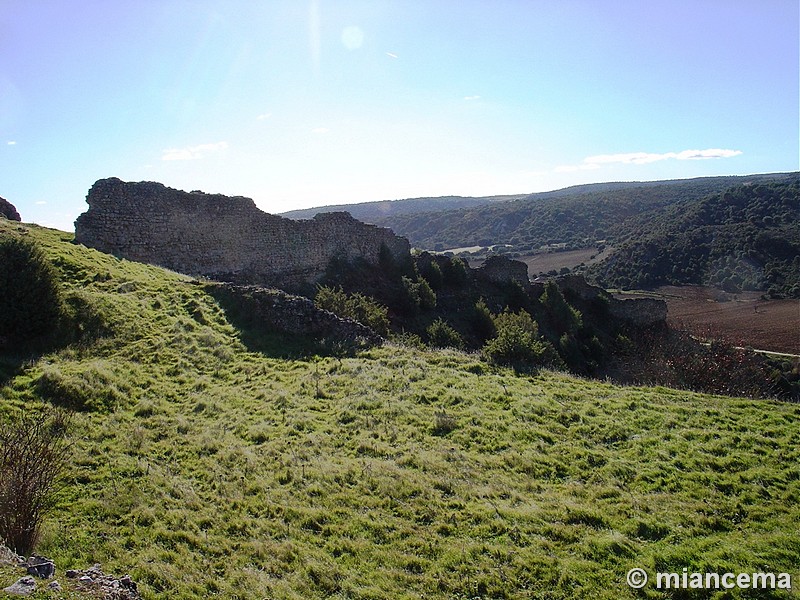 Castillo de Beleña de Sorbe