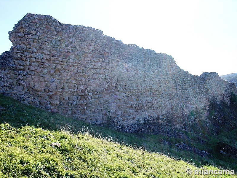 Castillo de Beleña de Sorbe