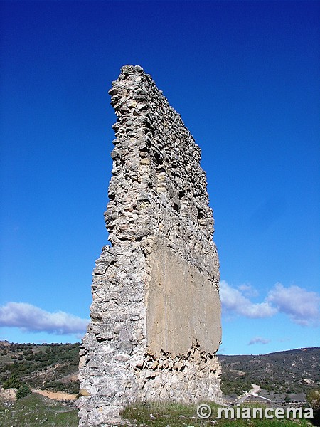 Castillo de Beleña de Sorbe