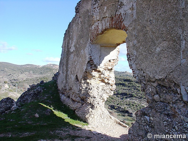 Castillo de Beleña de Sorbe