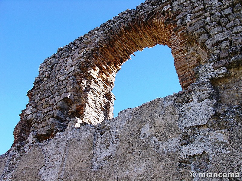 Castillo de Beleña de Sorbe