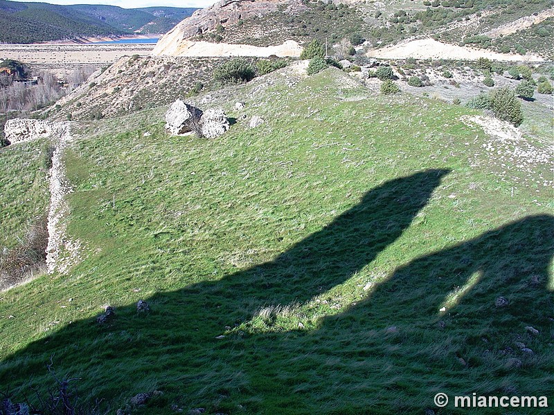 Castillo de Beleña de Sorbe