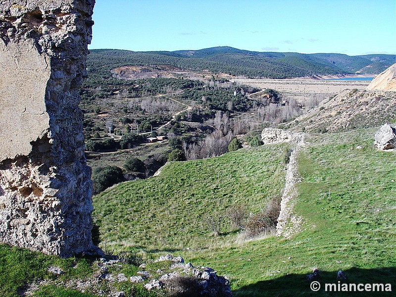 Castillo de Beleña de Sorbe