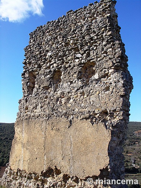 Castillo de Beleña de Sorbe