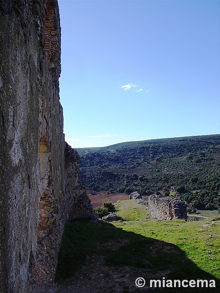 Castillo de Beleña de Sorbe