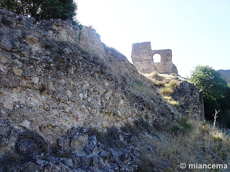 Castillo de Beleña de Sorbe