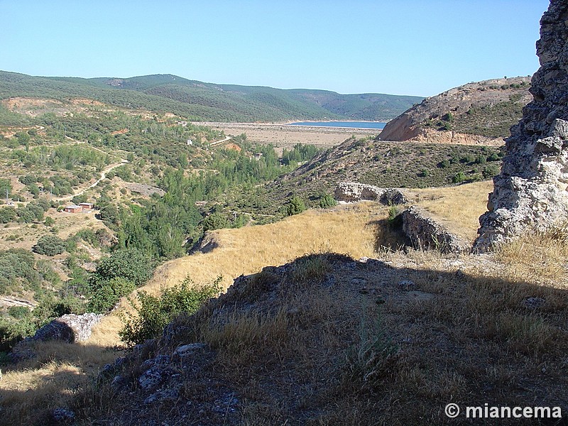 Castillo de Beleña de Sorbe