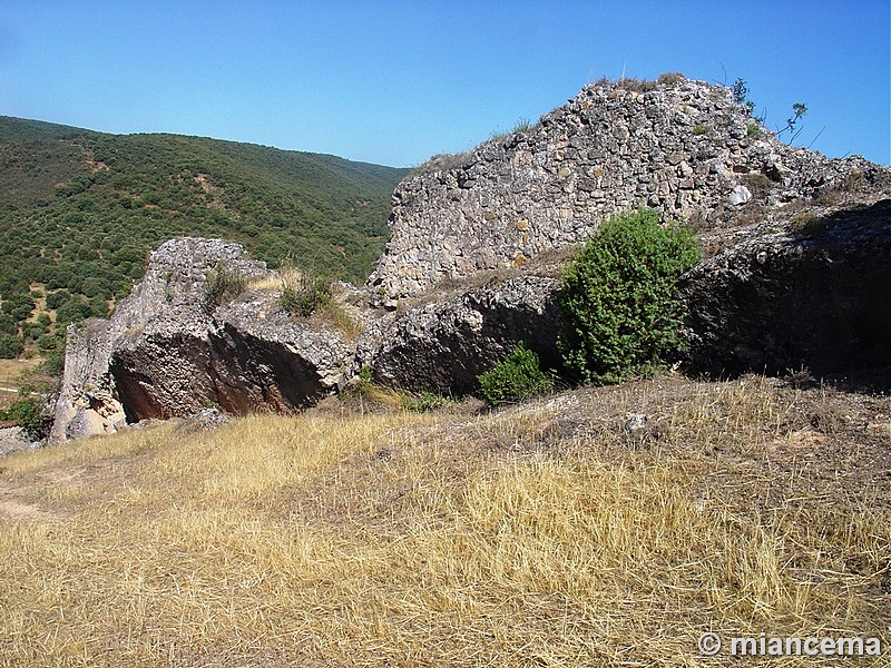 Castillo de Beleña de Sorbe