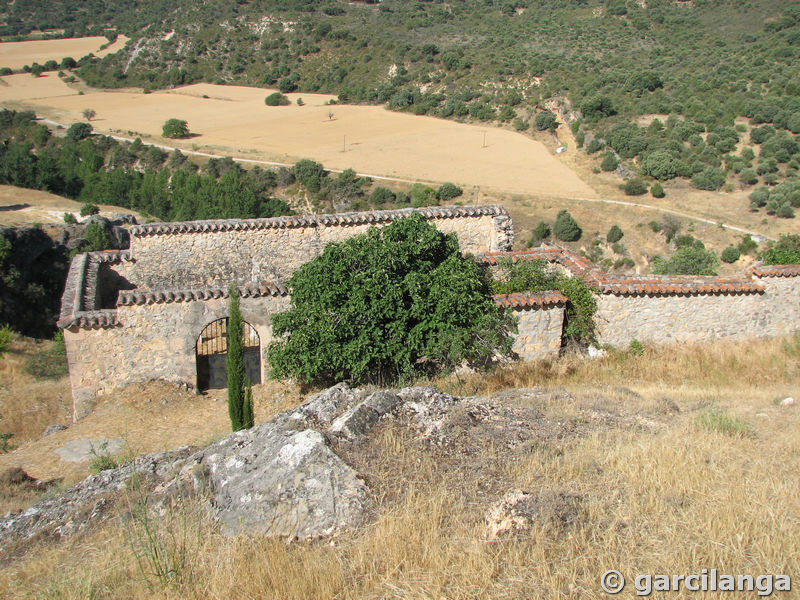 Cementerio de Beleña de Sorbe