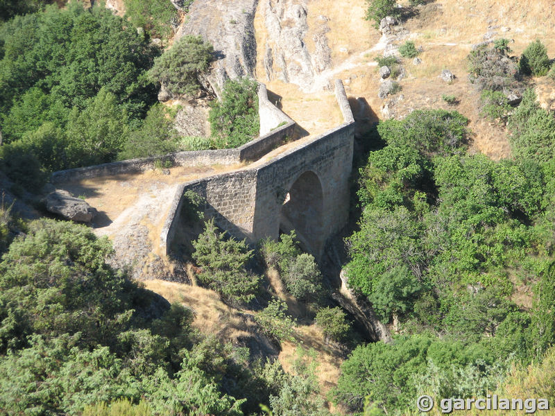 Puente medieval de Beleña de Sorbe