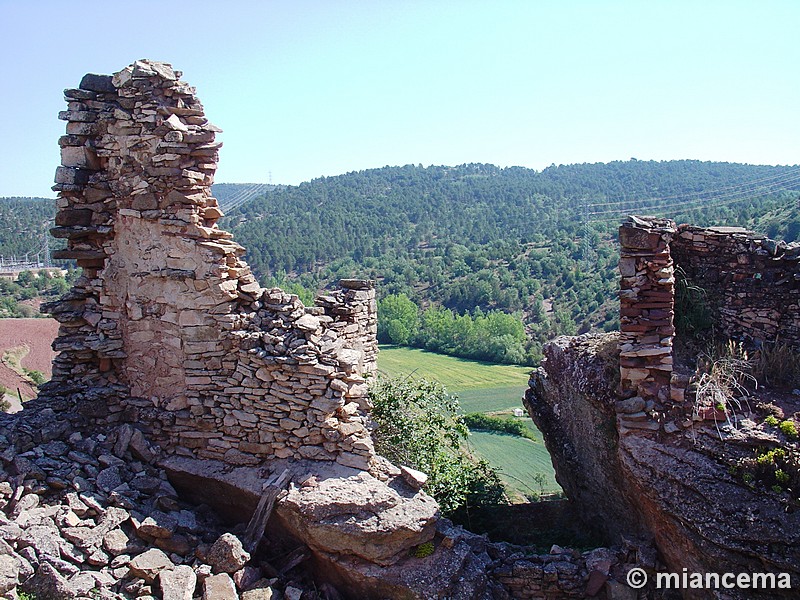 Fortaleza de Canales