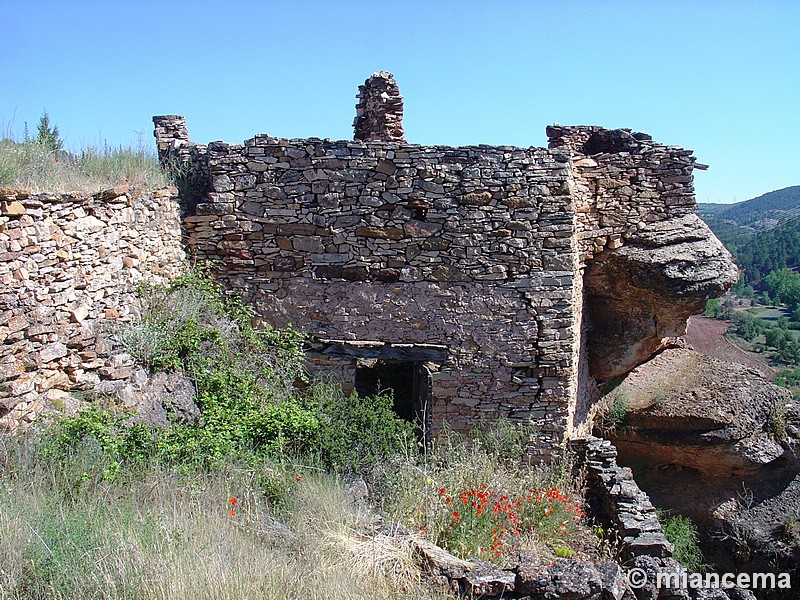 Fortaleza de Canales