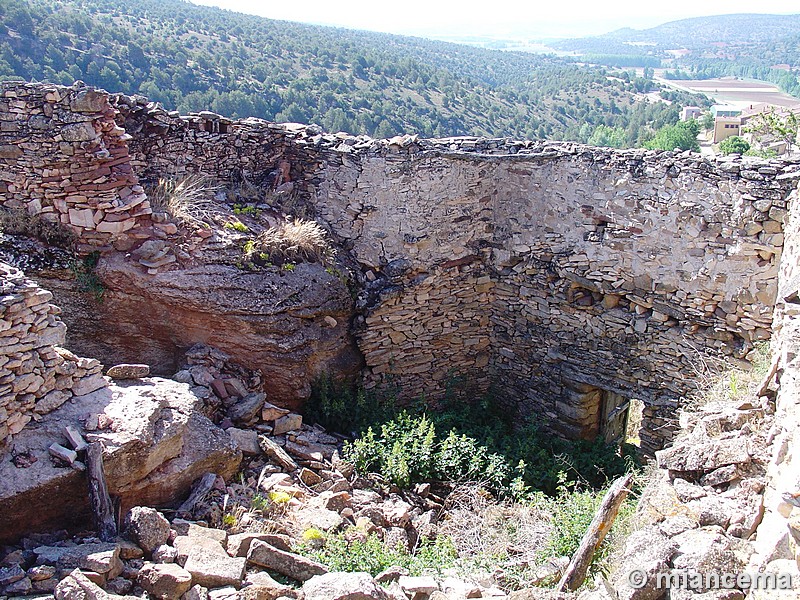 Fortaleza de Canales