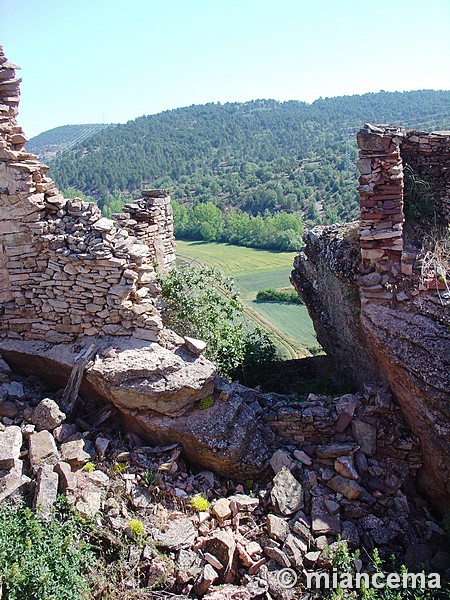 Fortaleza de Canales