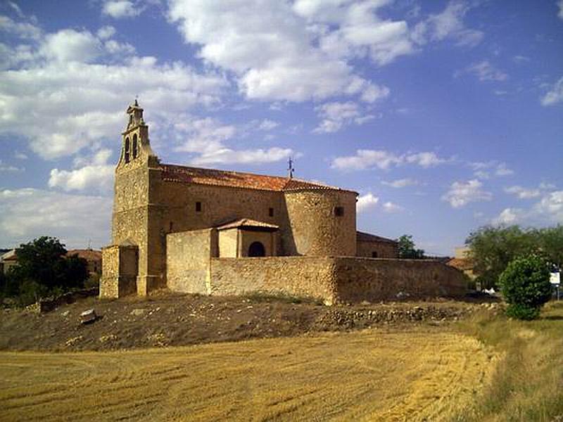 Iglesia de San Miguel Arcángel